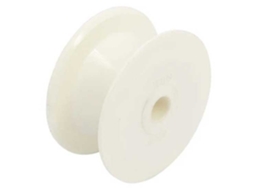 Rolo Sobressalente Polly Frances Bow Roller Poly Francis Transparentevetus