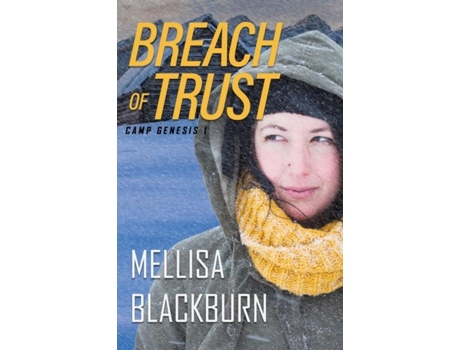 Livro Breach Of Trust De Mellisa Blackburn (inglês)