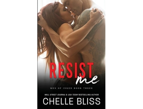Livro Resist Me de Chelle Bliss (Inglês)