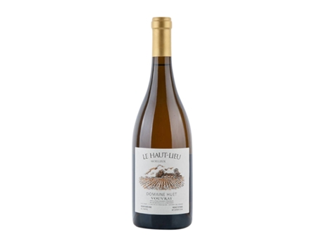 Vinho branco HUET Le Haut Lieu Moelleux Chenin Branco Crémant de Loire (0.75 L - 1 Unidade)