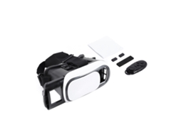 Óculos Vr EOOCOO (visualização 3d, Controle Bluetooth)