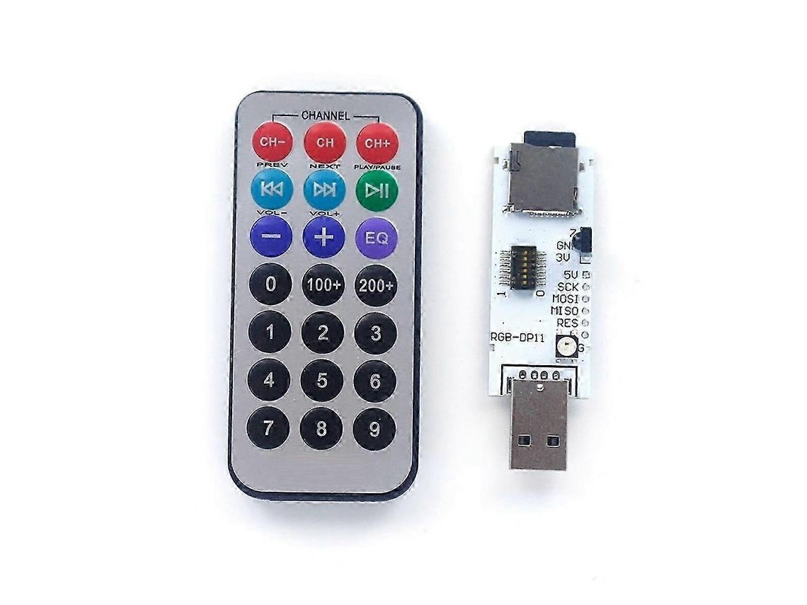 Compatível com Ir - USB ruim / Controle Remoto 21 Scripts de Alta Qualidade