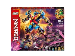 LEGO Ninjago: Robô Samurai X Da Nya - 71775