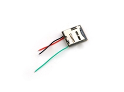 Blackboxhappymodel Mobula7 1s Hd Peça Openlager Módulo Blackbox Porta Serial de Alta Velocidade Drone Fpv Betaflight Giroscópio MDUG