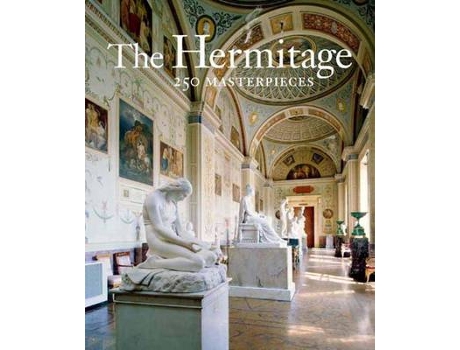 Livro the hermitage de the hermitage museum (inglês)
