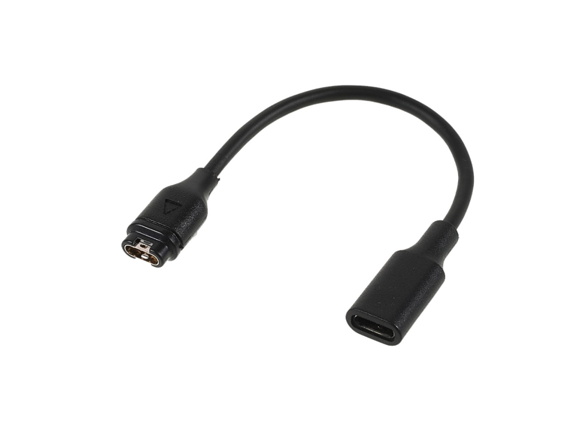 Cabo para Garmin Fenix 6/6S/6X/5/5S/5X/Forerunner 945 Lte/Forerunner 158/Venu 2/Venu 2S