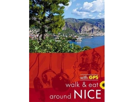 Livro nice walk and eat sunflower guide de john and pat underwood (inglês)