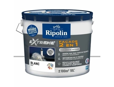 Tinta De Primário Ripolin Branco Mate 10 L