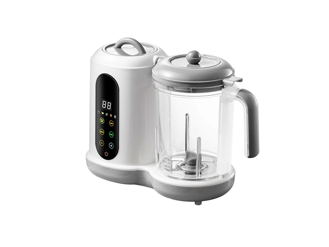 Fabricante De Alimentos, Totalmente Automático, Fácil De Limpar, Branco, 220v