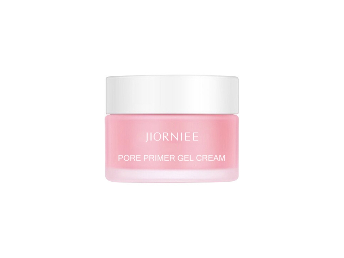 Primer Gel Crema Hidratante Base De Maquillaje Mate Control De Grasa Pores Y Arrugas Finas Cosméticos
