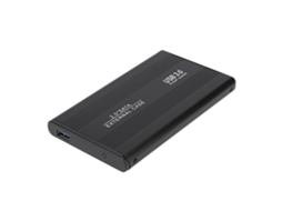 Gabinete para disco rígido externo Golden Light Mobile (porta USB 3.0, conexão serial)