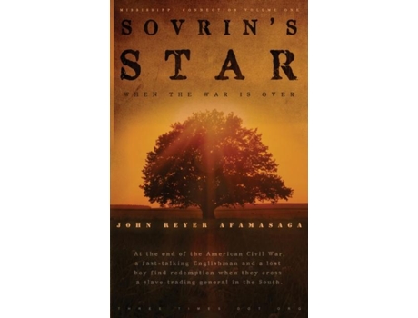 Livro Sovrins Star De John Reyer Afamasaga (inglês)