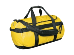 Bolsa Impermeável AQUAFORGE Stormtech para Equipamentos Amarela/preto