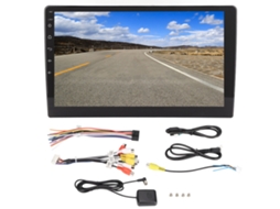 Reprodutor Multimedia Carro 10 Polegadas Com Gps 16g
