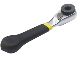 Chave De Fenda 72 Torque Perfil Baixo Em Aço Liga Com Cabo Para Bits