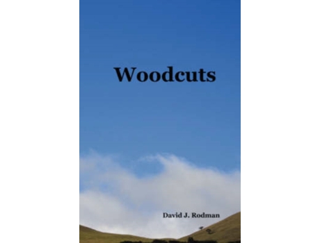 Livro Woodcuts David J. Rodman (Inglês)