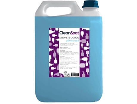 Sabonete Mãos CleanSpot Perola azul 5 Litros
