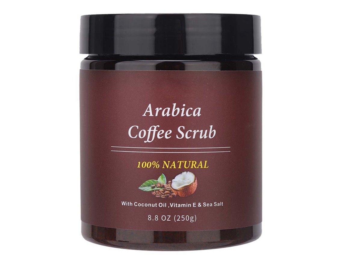 Creme De Escovação Corporal Profissional Anti Envelhecimento, Queimador De Gordura 250g Vante