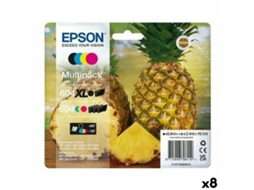Tinteiro de Tinta Original EPSON XP-2200 (Preto/Ciano/Magenta/Amarelo)