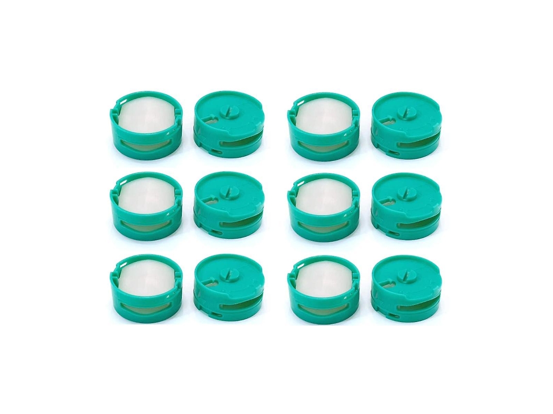 Acessórios de Aspirador 12 unidades removedor de odor para Az3000 Az3002 Hz3000 Hz3002 Zd550 Iz862H 1541Fc3000 Carrinho de