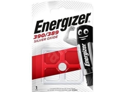 Pilha ENERGIZER Silver Oxide 390/389 Bl1