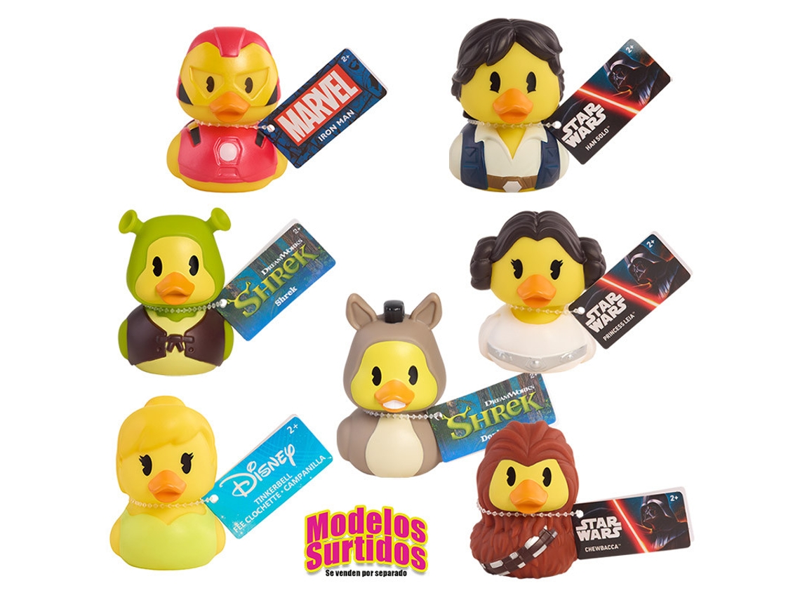 Disney Duckalooz Std JUST PLAY