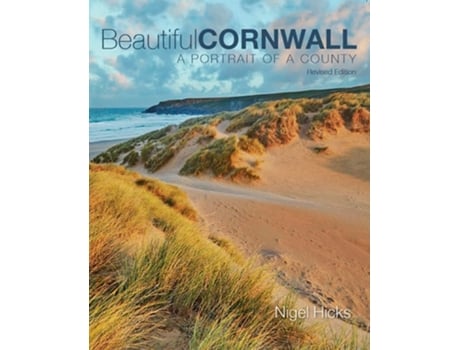 Livro Beautiful Cornwall de Nigel Hicks (Inglês)