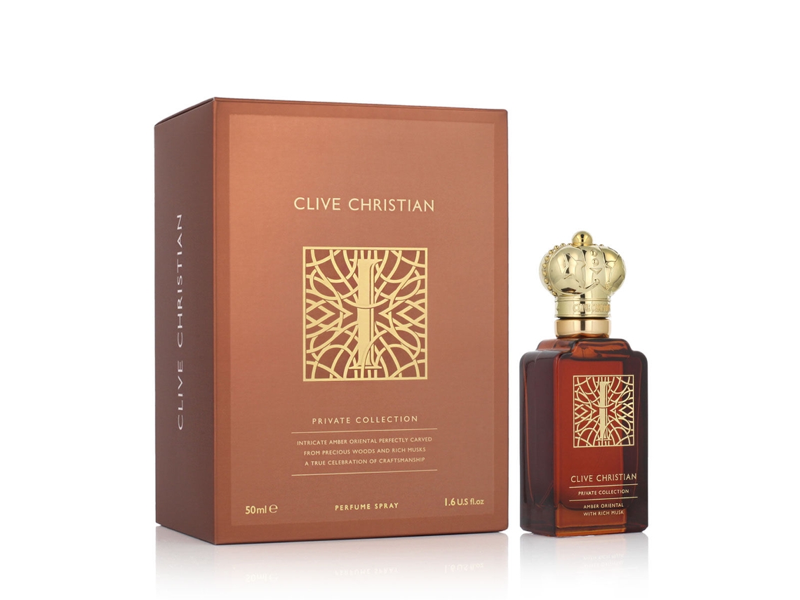 Perfume Clive Christian EDP I For Men Amber Oriental With Rich