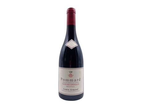 Vinho CLOS DES EPENEAUX Comte Armand 1er Cru Pinot Preto Pommard (0.75 L - 1 Unidade)