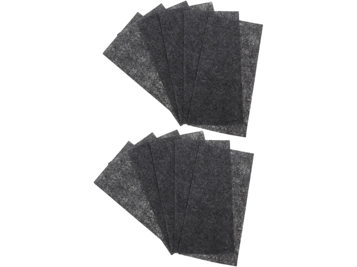 Conjunto De 12 Panos Nano Para Reparo Pintura Automotiva, Remoção Arranhões E Manchas Dágua, Polimento Suave Vayotoy