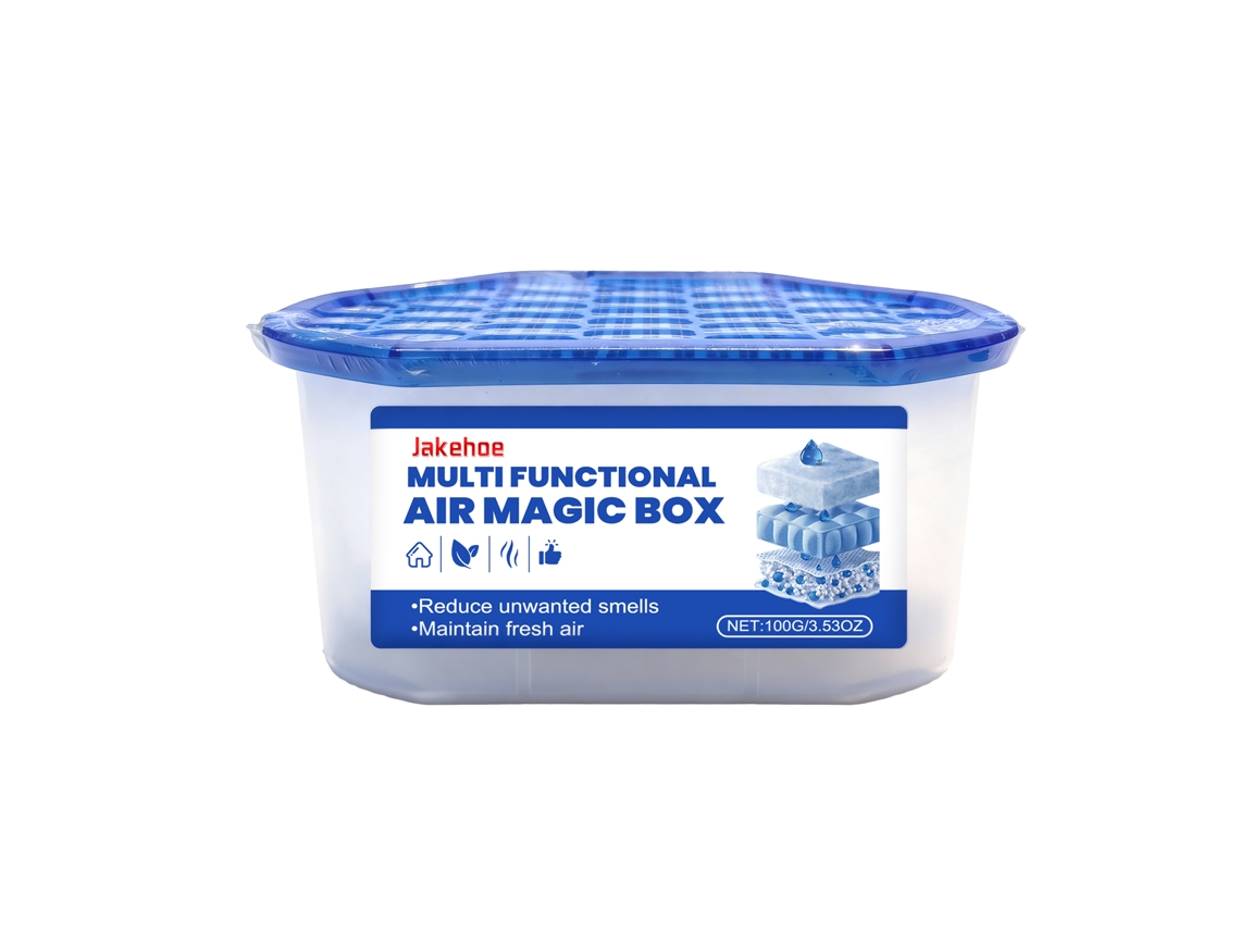 Purificador de Ar Multifuncional Mágico