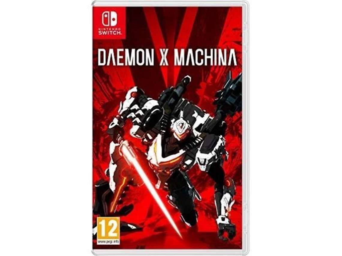 Daemon X Machina NINTENDO Switch