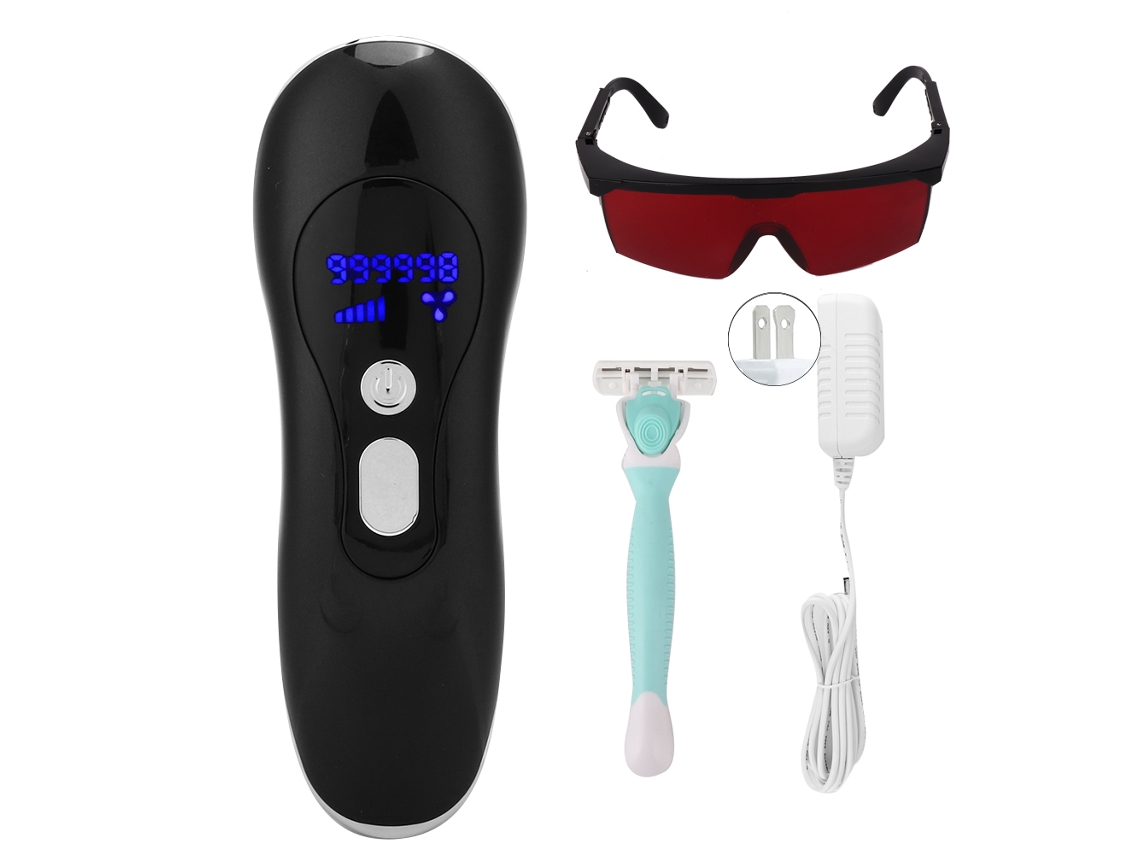 Vlrla-990,000 Flash Ipl Cabelo Removal Machine Com Led Display