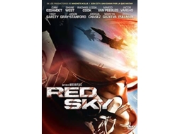 DVD Red Sky (Edição em Espanhol)