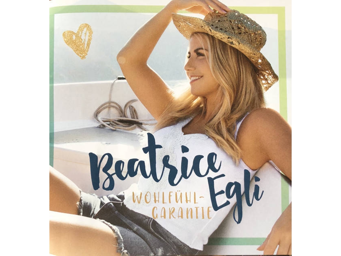CD Beatrice Egli - Wohin? (1CDs)