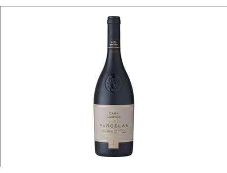 Vinho Casa De Santar 8 Parcelas 2012 Tinto Dão 75cl