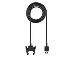 Cabo de carregamento de 100cm com proteção de chip para pulseira inteligente EOOCOO