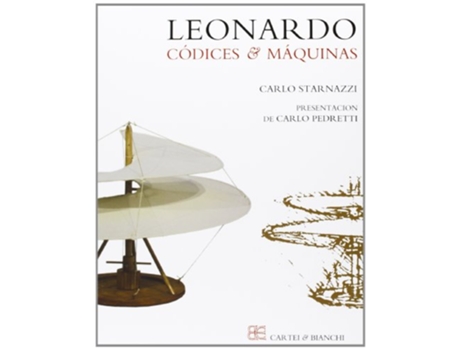 Livro Codices and Machines de Carlo Starnazzi (Espanhol)
