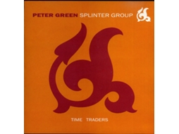 CD Peter Green  / Splinter Group - Time Tourist (1CDs)