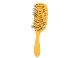 Curved Vent Hair Brush Large Paddle Fast Blow Drying Styling Brush
