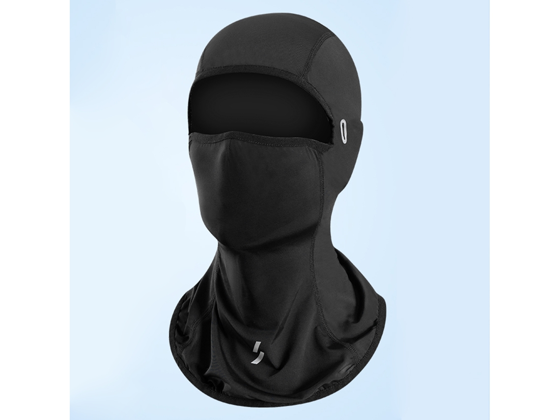Máscara Facial Respirável UV Proteção Anti poeira para Ciclismo, Moto, Corrida, Esportes ao Ar Livre