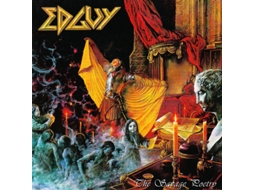 CD Edguy - The Savage Poetry