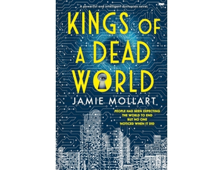 Livro Kings of A Dead World de Jamie Mollart (Inglês)