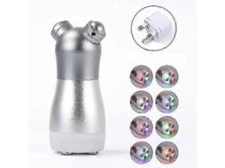 Massageador Facial e Corporal por Radiofrequência Rf 2025 Mesoterapia com Fótons de Led GOKOCO