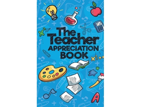 Livro The Teacher Appreciation Books De Sweet Sally (inglês)