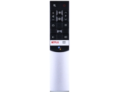 Comando de Tv para Tcl Rc602s Jur3 com Controlo de Voz XIAOMOYU