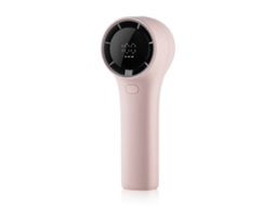 Lurelia Ventilador De Mão Com Usb-c, Display Digital, Para Exterior