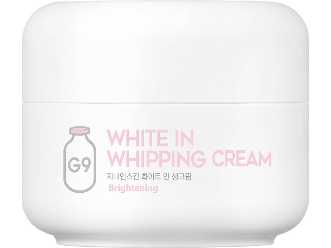 Creme Tonificante G9 SKIN White In Milk Whipping (50 g)