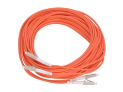 Cabo de Fibra Óptica Duplex LC/upc 62.5/125 3.0mm 10m S/MARCA
