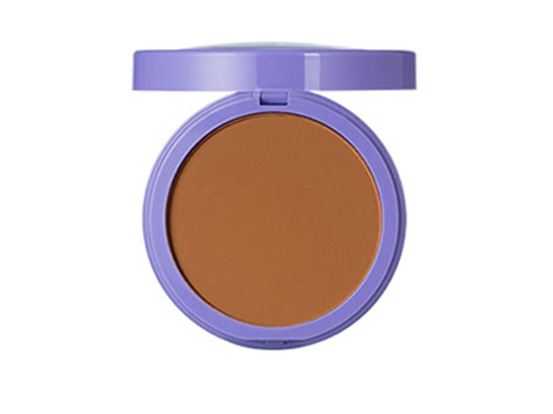 Polvo Compacto Corretor Hidratante 024 Mineral Natural Equilibra Óleo E Água Suave E Duradouro